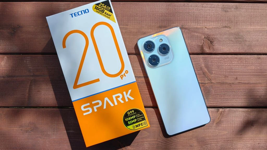 Tecno Phantom X3 Pro